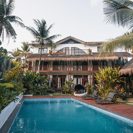 Villa Cali Siargao General Luna  Eksteriør billede