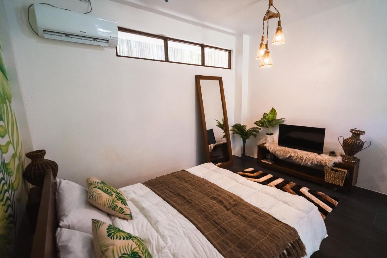 Villa Cali Siargao General Luna  Eksteriør billede