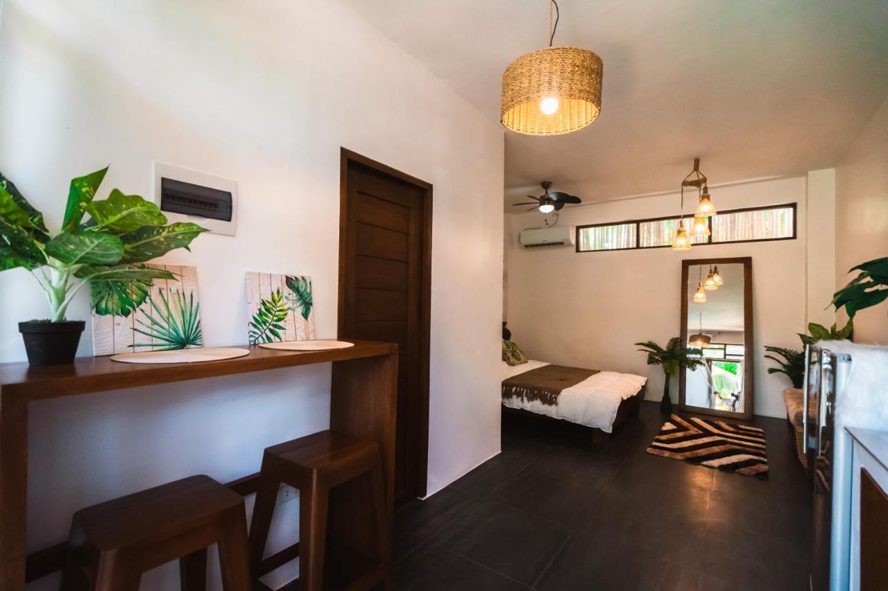 Villa Cali Siargao General Luna  Eksteriør billede