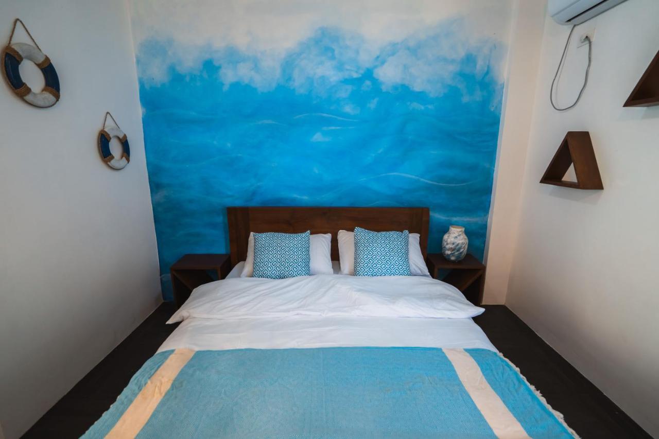 Villa Cali Siargao General Luna  Eksteriør billede
