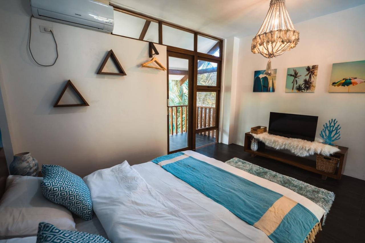 Villa Cali Siargao General Luna  Eksteriør billede