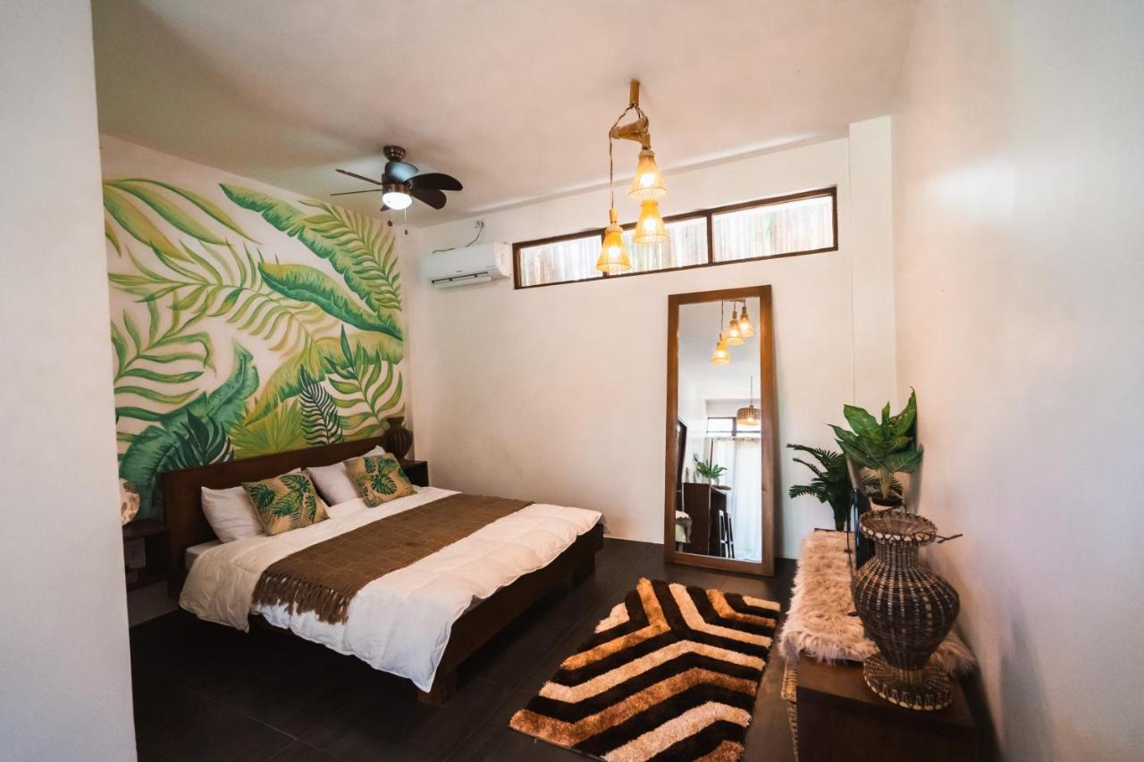 Villa Cali Siargao General Luna  Eksteriør billede