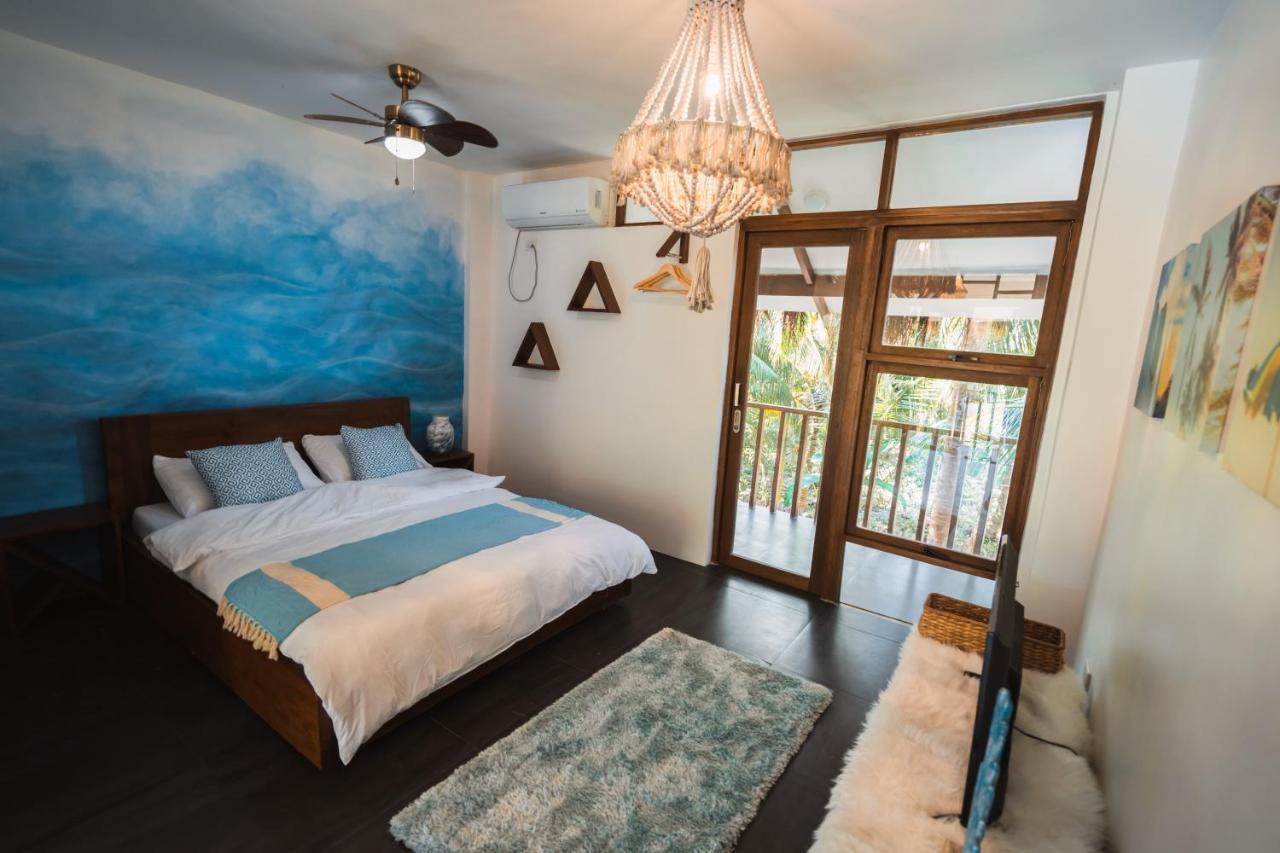 Villa Cali Siargao General Luna  Eksteriør billede