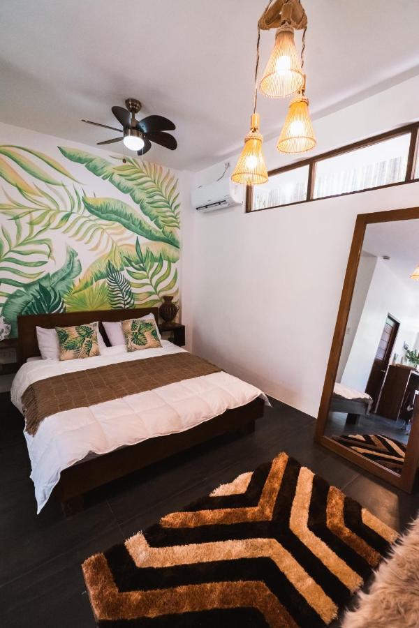 Villa Cali Siargao General Luna  Eksteriør billede