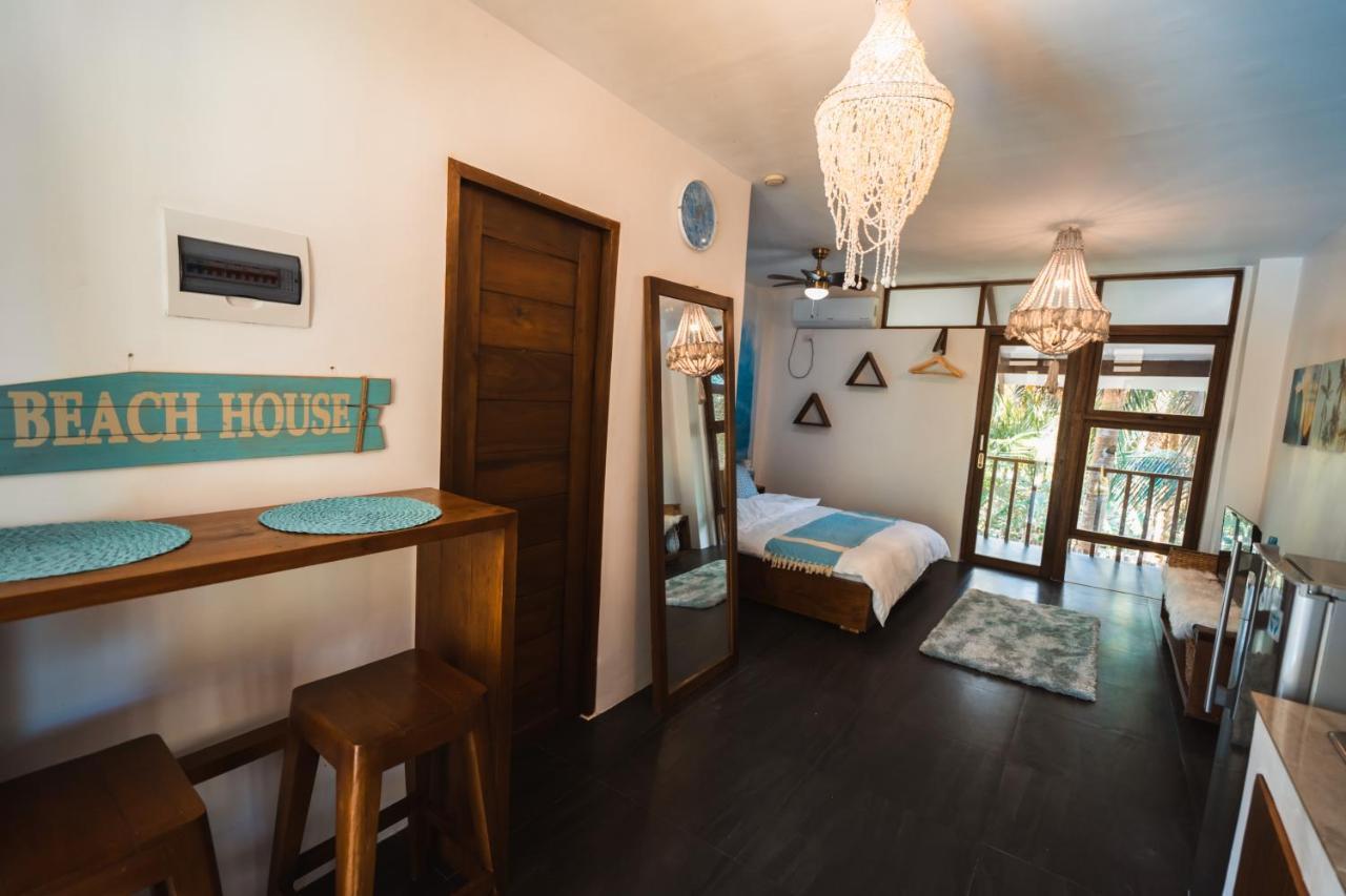 Villa Cali Siargao General Luna  Eksteriør billede