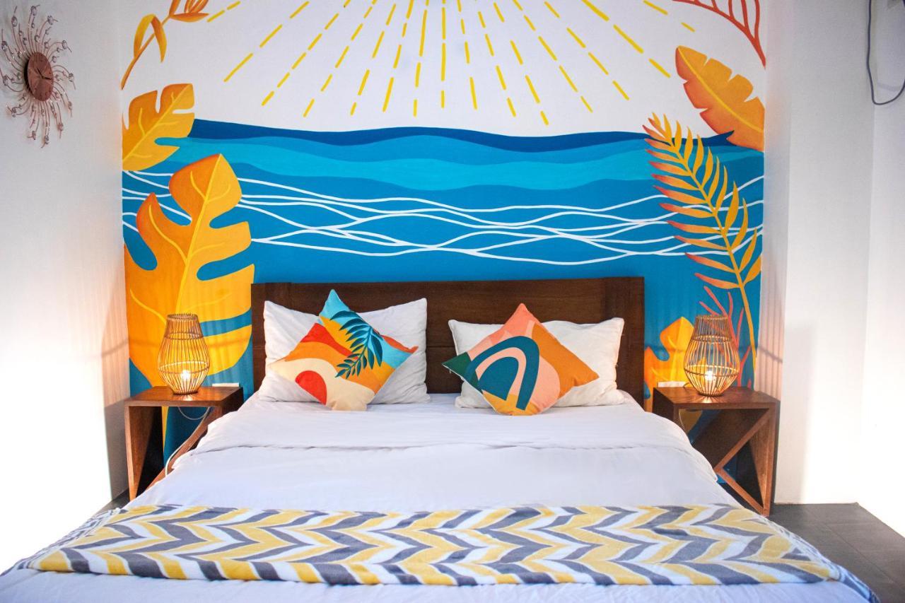 Villa Cali Siargao General Luna  Eksteriør billede