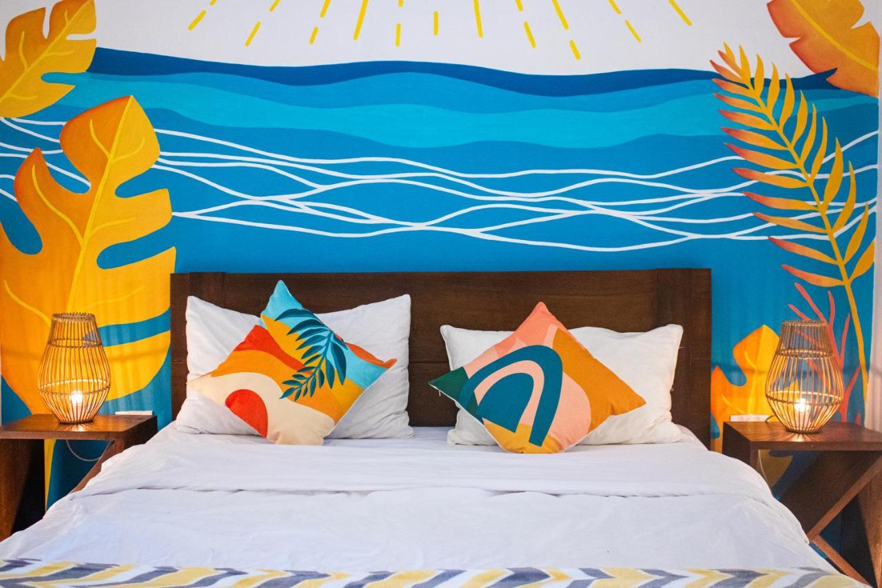 Villa Cali Siargao General Luna  Eksteriør billede