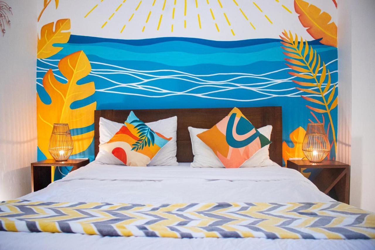 Villa Cali Siargao General Luna  Eksteriør billede