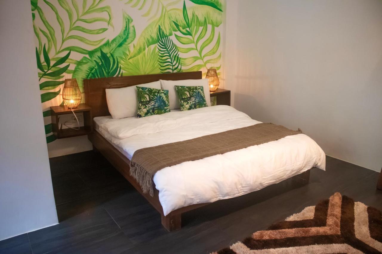 Villa Cali Siargao General Luna  Eksteriør billede