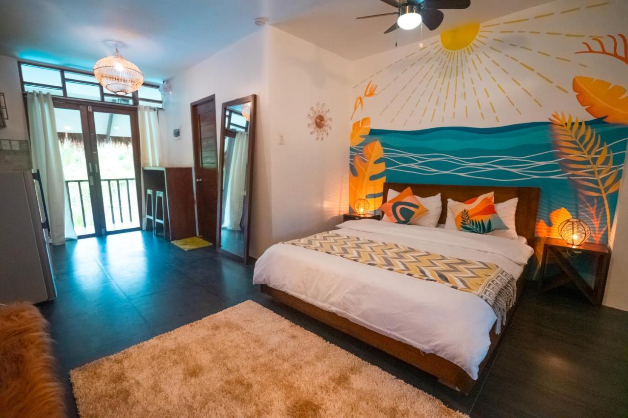 Villa Cali Siargao General Luna  Eksteriør billede