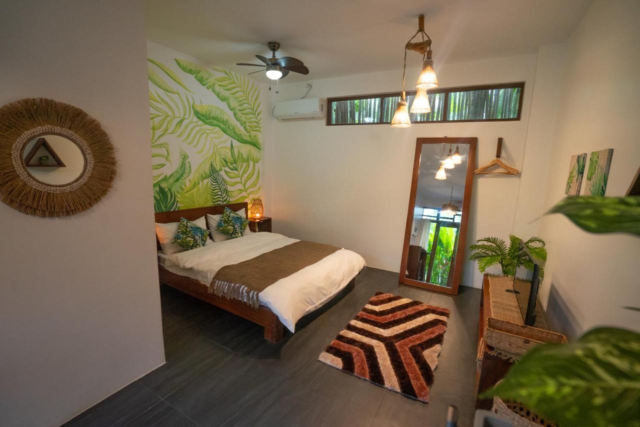 Villa Cali Siargao General Luna  Eksteriør billede