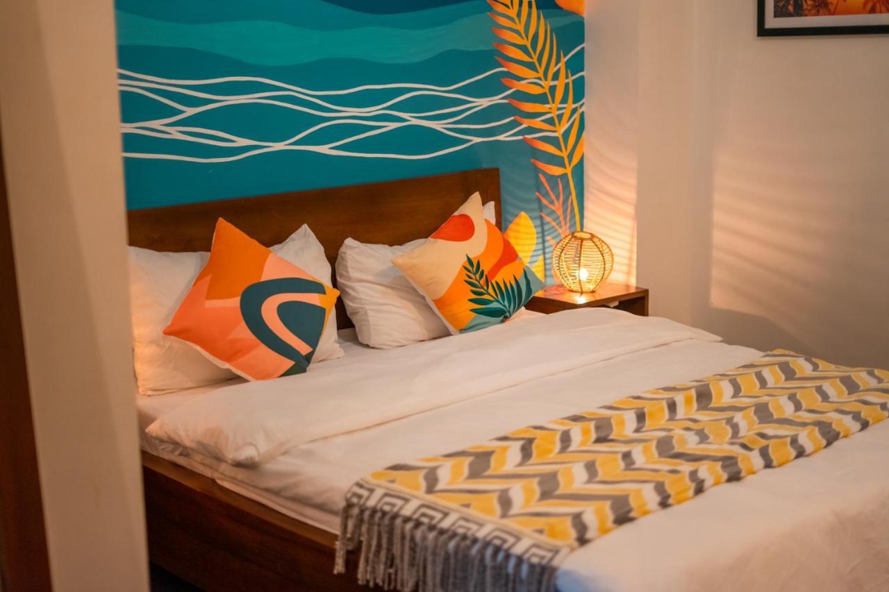 Villa Cali Siargao General Luna  Eksteriør billede