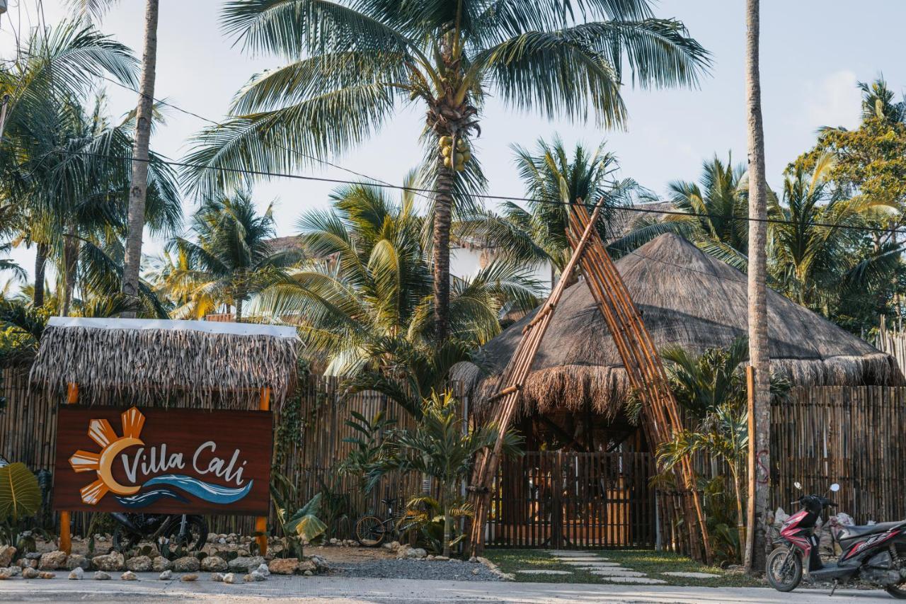Villa Cali Siargao General Luna  Eksteriør billede