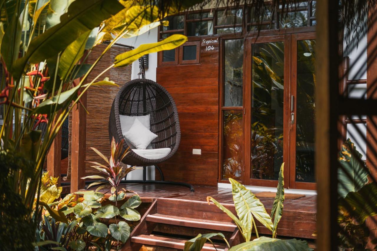 Villa Cali Siargao General Luna  Eksteriør billede