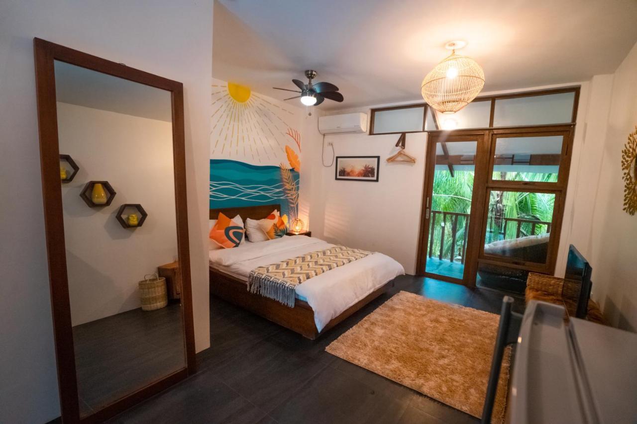 Villa Cali Siargao General Luna  Eksteriør billede