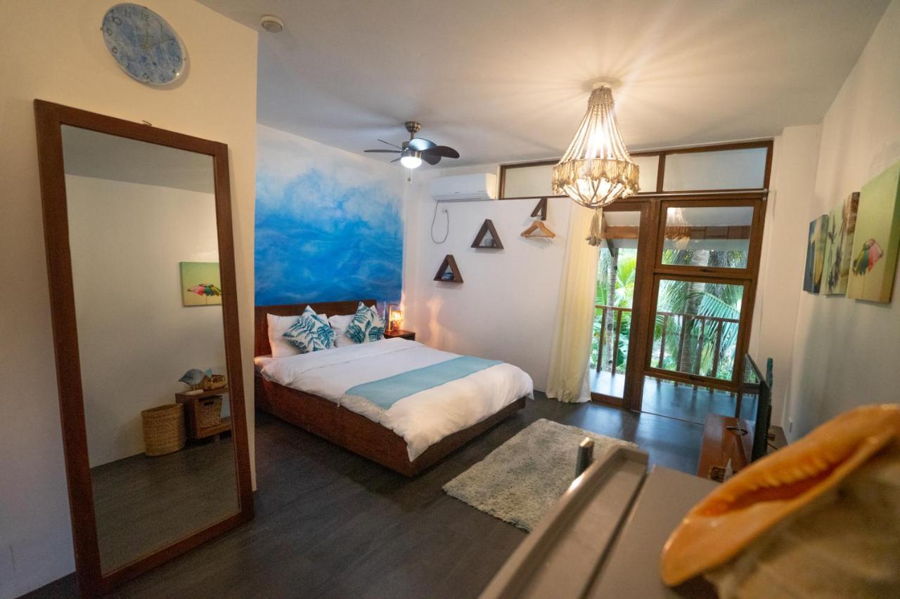 Villa Cali Siargao General Luna  Eksteriør billede