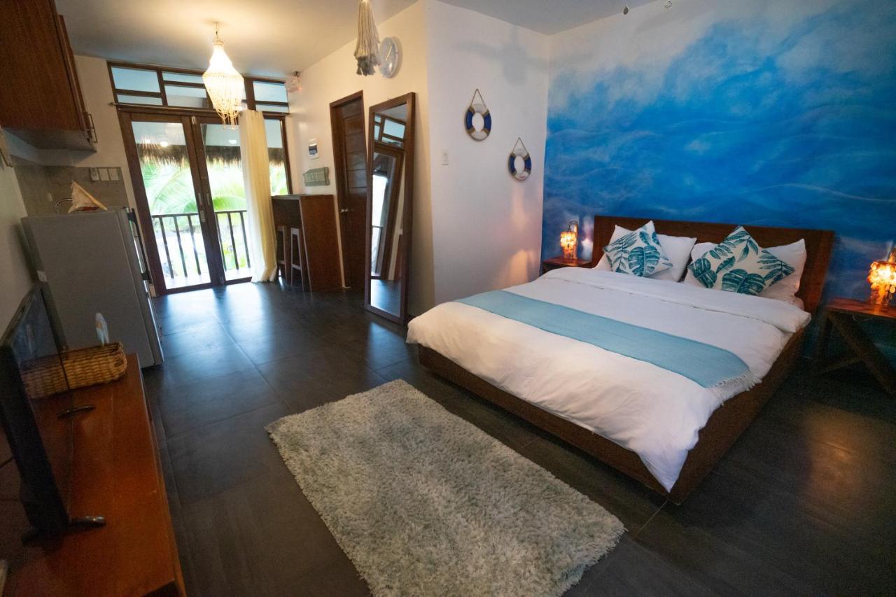 Villa Cali Siargao General Luna  Eksteriør billede