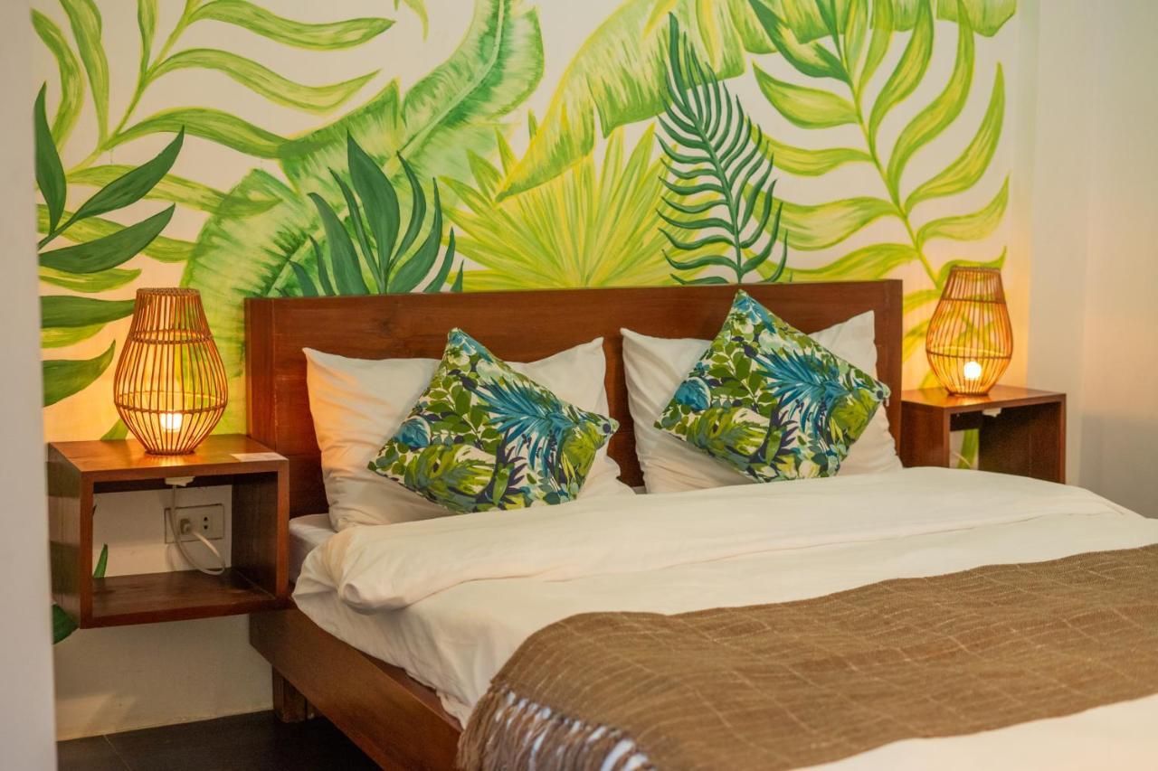 Villa Cali Siargao General Luna  Eksteriør billede