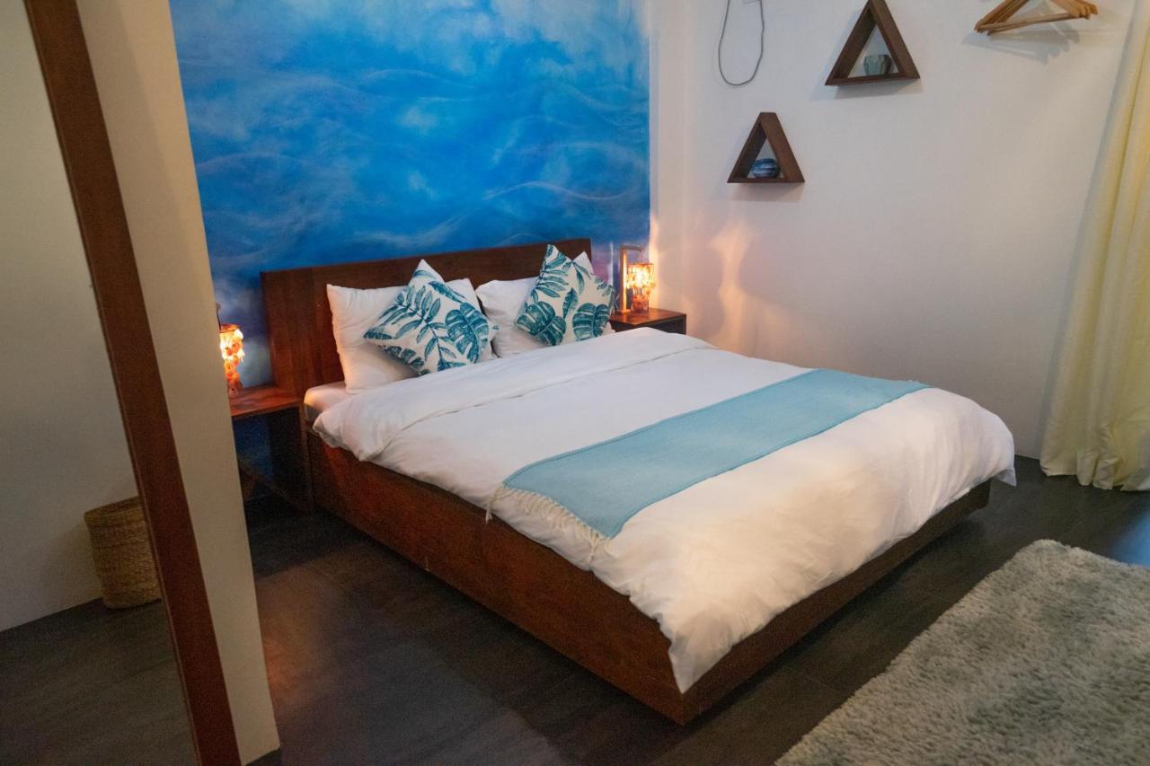 Villa Cali Siargao General Luna  Eksteriør billede