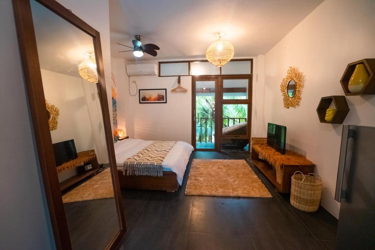 Villa Cali Siargao General Luna  Eksteriør billede