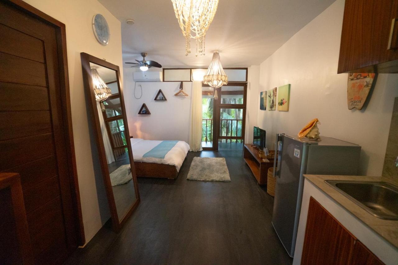 Villa Cali Siargao General Luna  Eksteriør billede