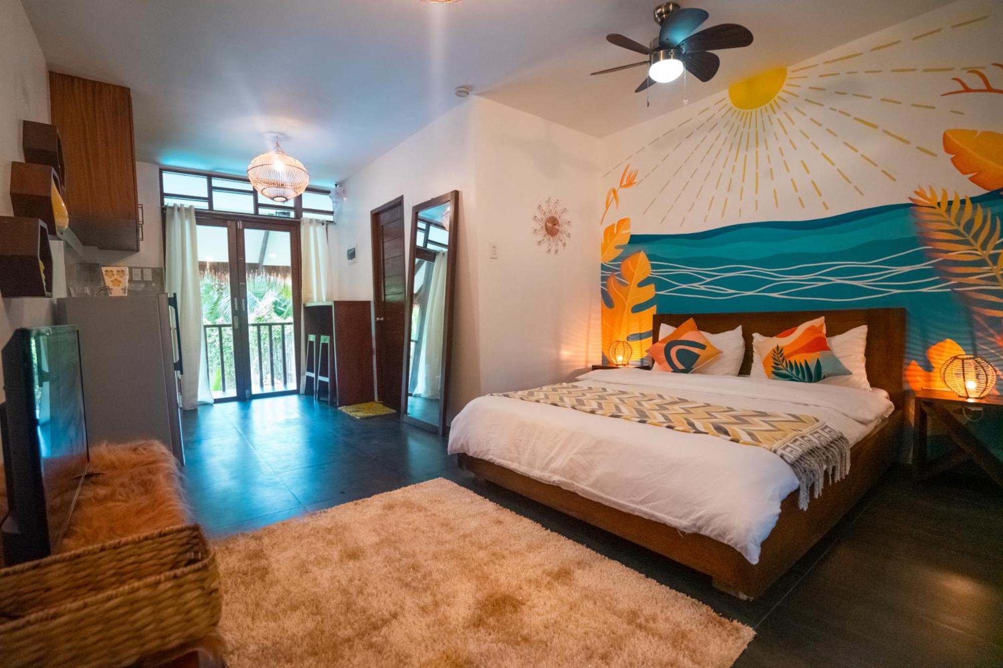 Villa Cali Siargao General Luna  Eksteriør billede