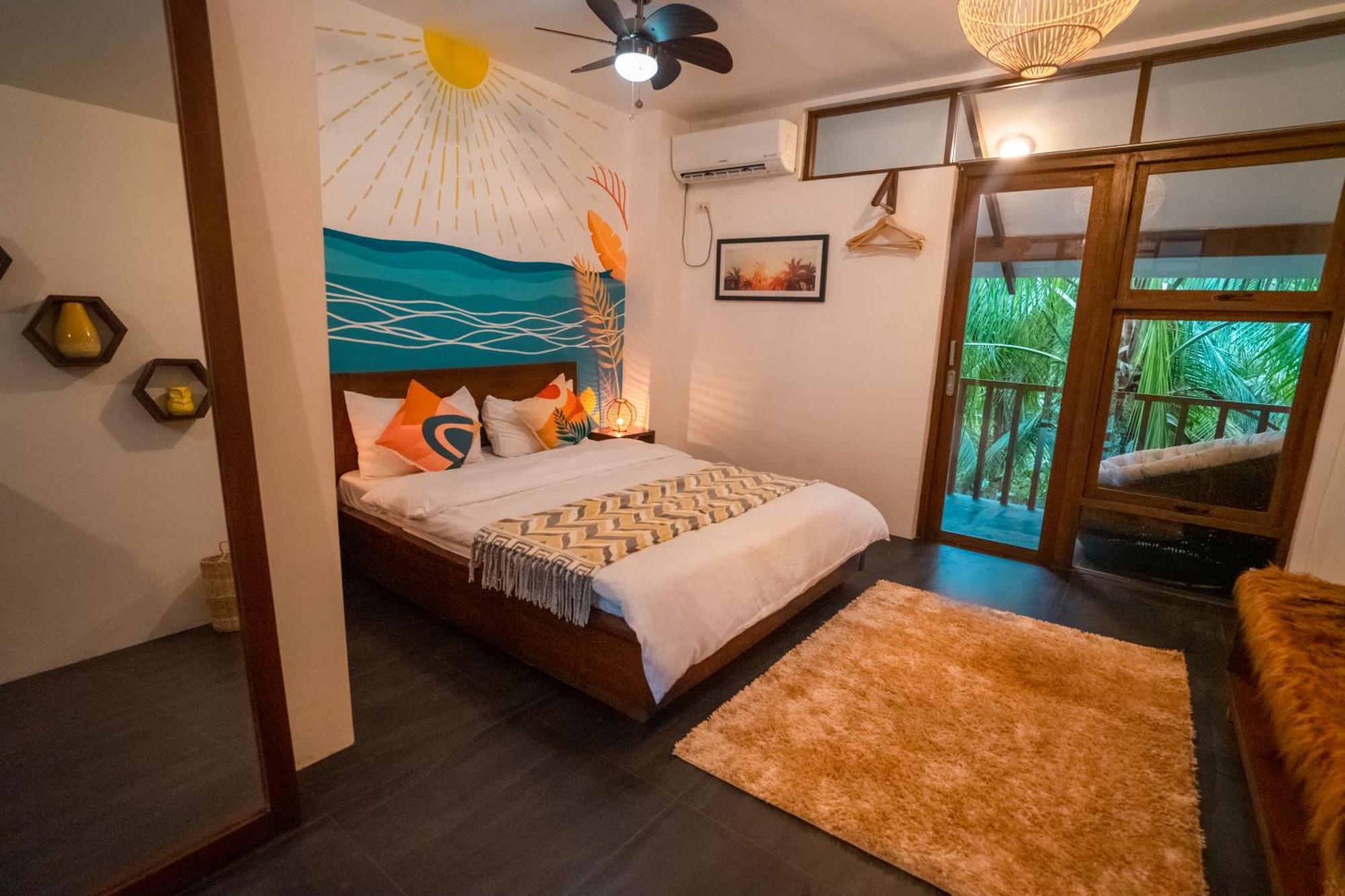 Villa Cali Siargao General Luna  Eksteriør billede