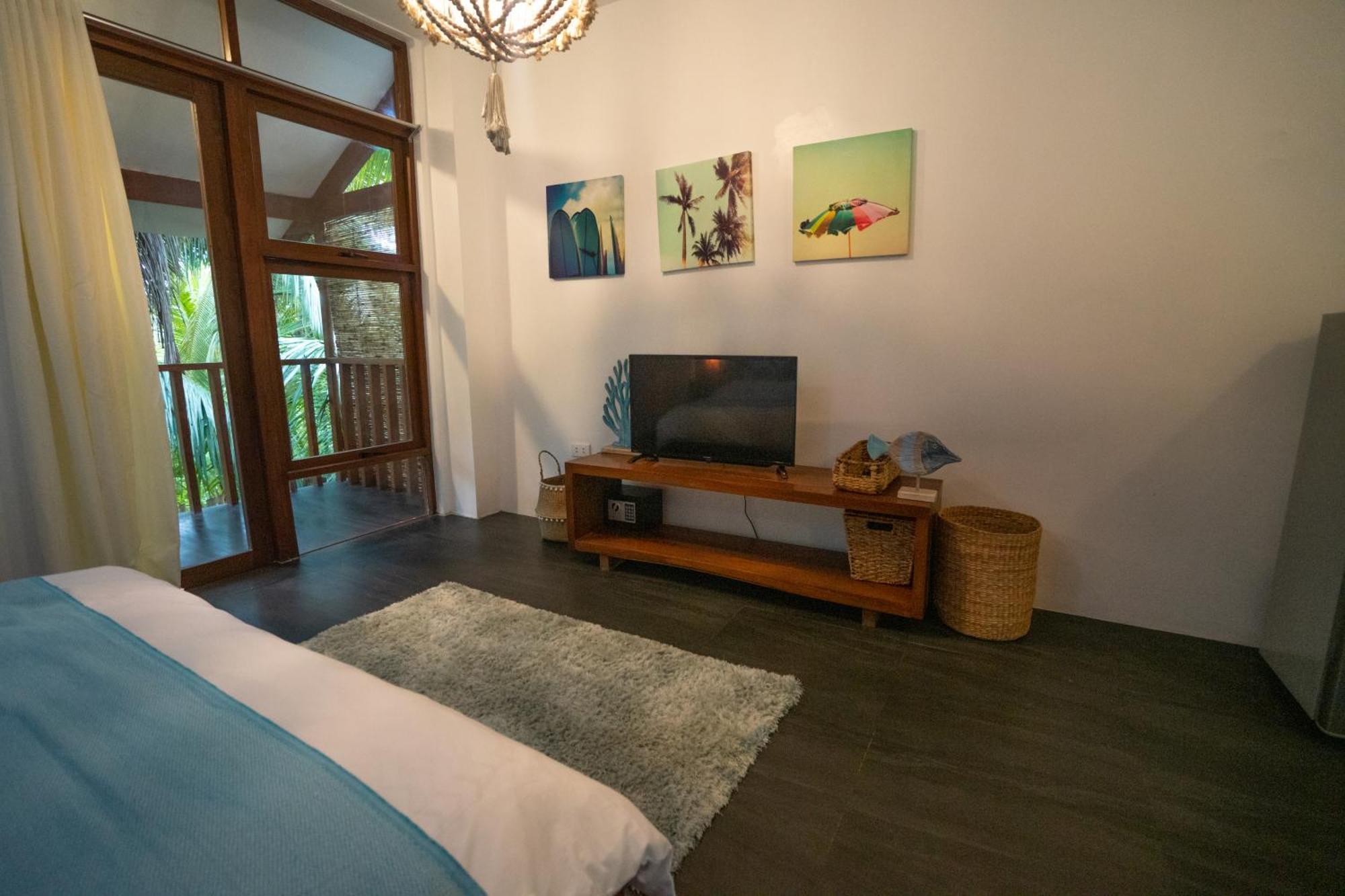 Villa Cali Siargao General Luna  Eksteriør billede